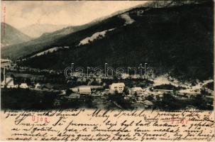 1903 Ulog, Ulok; general view. Tomo Radulovic
