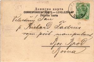 1903 Ulog, Ulok; general view. Tomo Radulovic