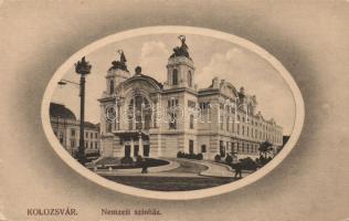 Kolozsvár national theatre