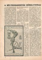 [Folyóirat] A hazatért Felvidék: A magyarság ünnepe, Kassa. A Képes Vasárnap tematikus lapszáma az e...