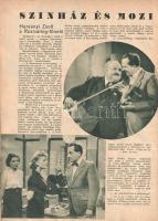 [Folyóirat] A hazatért Felvidék: Komárom, Csallóköz. A Képes Vasárnap tematikus lapszáma az első béc...