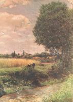 [Folyóirat] A hazatért Felvidék: Komárom, Csallóköz. A Képes Vasárnap tematikus lapszáma az első béc...