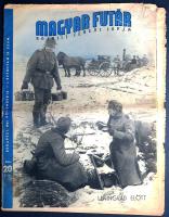 [Folyóirat] Magyar Futár. Politikai hetilap. Szerkeszti: Rajniss Ferenc. I. évfolyam, 25. szám. (194...