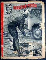 [Folyóirat] Magyar Futár. Politikai hetilap. Szerkeszti: Rajniss Ferenc. II. évfolyam, 3. szám. (194...