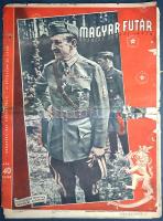 [Folyóirat] Magyar Futár. Politikai hetilap. Szerkeszti: Rajniss Ferenc. IV. évfolyam, 32. szám. (19...