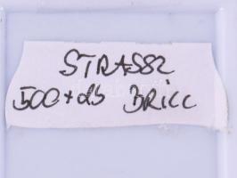 Kis doboznyi strassz, cca 500 darab