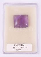 Ametrin, 50,8ct