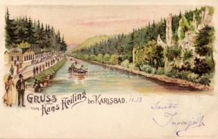 Karlovy Vary litho (EB)