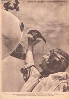 [Folyóirat] Képes Tábori Újság. Képes hetilap. Szerkeszti Gáborjáni Szabó Lőrinc és Csizmarek J. Mát...