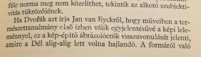 Hofmann, Werner: A modern művészet alapjai. Bevezetés a modern művészet szimbolikus formáinak világá...