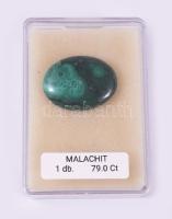 Malachit, 79ct