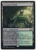 Overgrown Tomb - Magic: The Gathering / Guilds of Ravnica (253/259) Near Mint (NM) condition