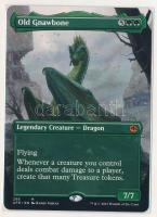 Old Gnawbone - Magic: The Gathering / Adventures in the Forgotten Realms: Extras (296) Near Mint (NM) condition