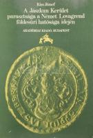 Kiss József: A jászkun kerület parasztsága a Német Lovagrend földesúri hatósága idején (1702-1731). Bp., 1979, Akadémiai. Kiadói egészvászon kötés, papír védőborítóval, jó állapotban.
