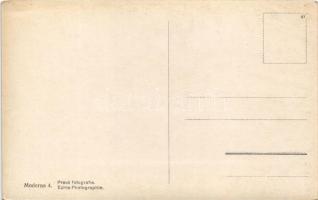 Érsekújvár, Nové Zámky; kórház / hospital (EK)