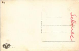 Selmecbánya, Banská Stiavnica; látkép. Joerges / general view (EK)