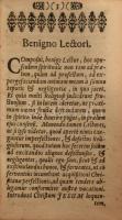 [Negri, Vincenzo]: Vincentio Negro: Sonora Tuba Ad Expergefaciendos Religiosos a Somno Teporis &...