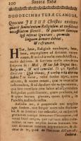 [Negri, Vincenzo]: Vincentio Negro: Sonora Tuba Ad Expergefaciendos Religiosos a Somno Teporis &...