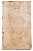 [Negri, Vincenzo]: Vincentio Negro: Sonora Tuba Ad Expergefaciendos Religiosos a Somno Teporis &...