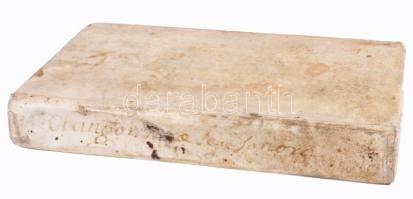 [Negri, Vincenzo]: Vincentio Negro: Sonora Tuba Ad Expergefaciendos Religiosos a Somno Teporis &...