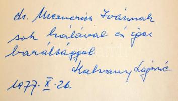 Hatvany Lajos: Szalontától Pestig. Cikkek, tanulmányok Arany Jánosról. A szerző felesége, Hatvany La...