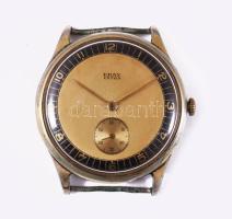 Erax extra art deco svájci mechanikus karóra, működik, d: 32mm