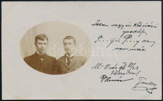 1898 Ajánlott levelezőlap 12kr szóló!! bérmentesítéssel. Rendkívüli ritkaság, csak 2-3 darab ismert!...