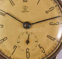 Anker 15 köves karóra, mechanikus, kopott, nem működik, d: 3cm