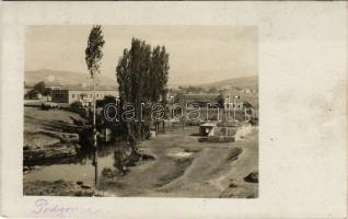 1916 Podgorica, general view. photo (fl)