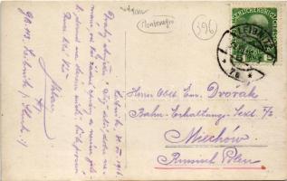 1916 Podgorica, general view. photo (fl)