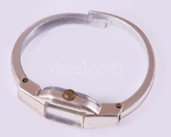 17 köves női karperec óra, nem működik, 2x1,5cm