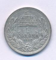 1912KB 1K Ag "Ferenc József" T:XF
Adamo K5.1