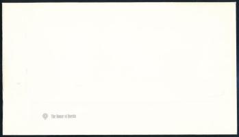 Nagy-Britannia - Alderney 1985