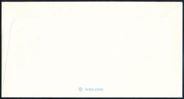 Nagy-Britannia - Alderney 1987