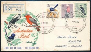 Ausztrália 1964