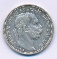 1912KB 1K Ag "Ferenc József" T:XF kis patina
Adamo K5.1