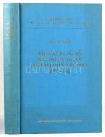 Salacz Gábor: Egyház és állam Magyarországon a dualizmus korában 1867-1918. München, 1973, Aurora. Kiadói egészvászon kötés, jó állapotban.