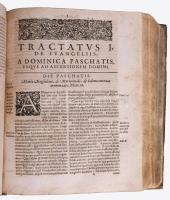 Iacobo Marchantio: Rationale Evangelizantium. [Colonia Agrippina [Köln], 1641, Sumptibus Ioannis Hen...
