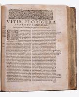 Iacobo Marchantio: Rationale Evangelizantium. [Colonia Agrippina [Köln], 1641, Sumptibus Ioannis Hen...