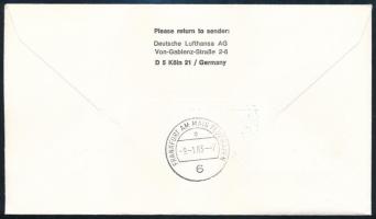 Egyesült Arab Emirátusok 1983