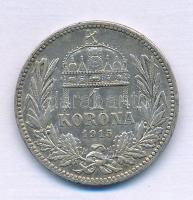 1915KB 1K Ag "Ferenc József" T:XF
Adamo K5.1