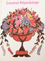 Lesznai Képeskönyv. Lesznai Anna írásai, képei és hímzései. Összeáll.: Gergely Tibor. Szabadi Judit és Vezér Erzsébet utószavával. Bp., 1978, Corvina. Kiadói kartonált kötés, kissé kopottas állapotban, ajándékozási sorokkal.
