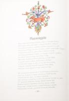 Lesznai Képeskönyv. Lesznai Anna írásai, képei és hímzései. Összeáll.: Gergely Tibor. Szabadi Judit ...