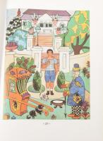 Lesznai Képeskönyv. Lesznai Anna írásai, képei és hímzései. Összeáll.: Gergely Tibor. Szabadi Judit ...