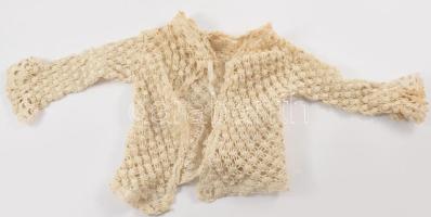 cca 1880-1930 3 darab pruszli, lánykamellény, jó állapotban