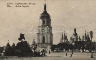 Kiev Saint Sophia Cathedral