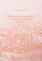 Remport Zoltán: Magyarország vasgyártása a dualizmus korában (1867-1918). Bp., 2005, Montan-Press Kft., 384 p. Kiadói kartonált papírkötés.