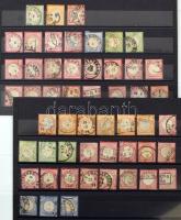 Deutsches Reich hatalmas pecsételt anyag sok teljes sorral illetve jobb értékkel (min Mi EUR 15.000,-) + Ó-német államok vegyes minőségben (nem számolva!) Viszont eladásra, bontásra ideális!! Safe gyűrűs berakóban / Deutsches Reich huge material with many complete sets and better values (min Mi EUR 15.000,-) + Old German states in mixed quality (not counted!) Ideal for sale or dismantling!!