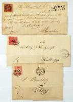 Deutsches Reich hatalmas pecsételt anyag sok teljes sorral illetve jobb értékkel (min Mi EUR 15.000,...