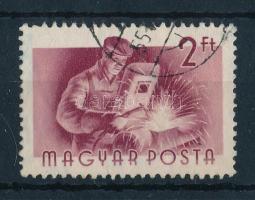 1955 Munka 2Ft számvízjellel